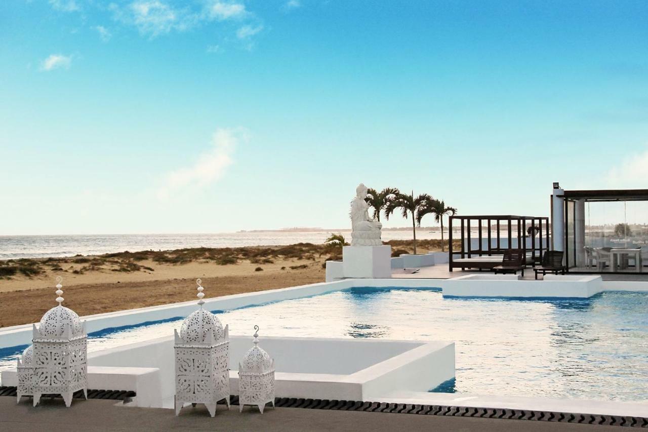 Good Value Low Cost Apartment Second Beach Line Santa Maria Exterior photo